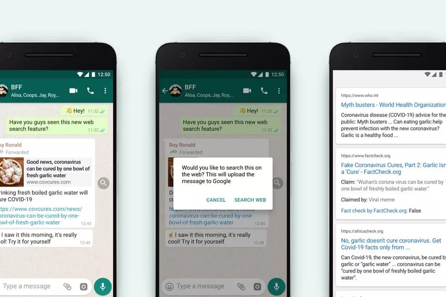 whatsapp arama