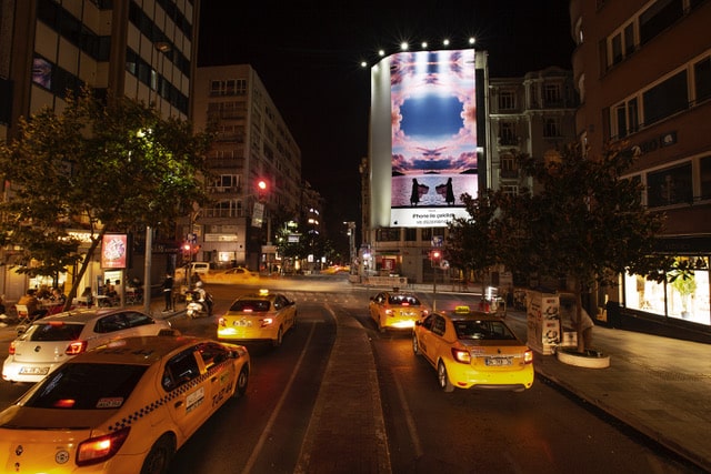 iPhone SE ile çekilen fotoğraflar İstanbul sokaklarında