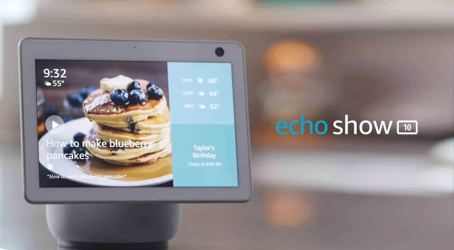 Amazon sonbahar etkinliğinden önemli duyurular ve ürünler