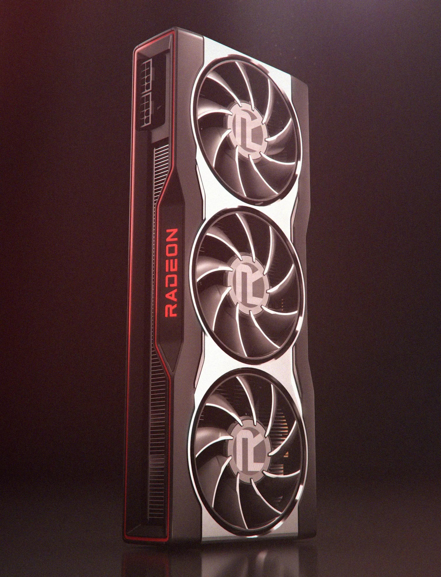 AMD Radeon RX 6000 serisinin tasarımını Twitter'da ve Fortnite'da gösterdi