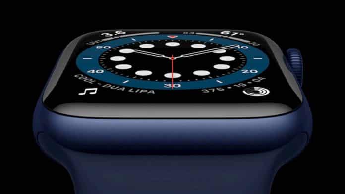 Apple Watch Series 6 kutusunda önemli bir aksesuar olmayacak