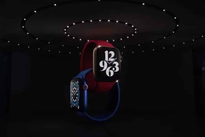 Apple Watch Series 6 tanıtıldı: Yeni renk seçenekler, kandaki