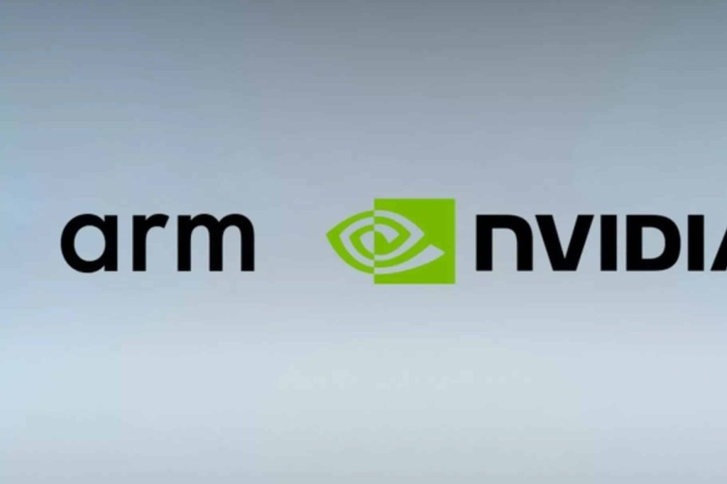 arm nvidia satın alma