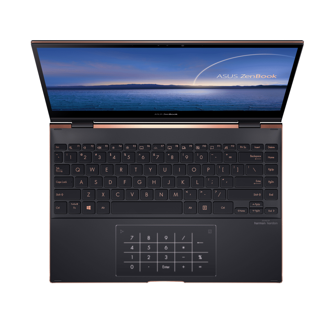 Asus ZenBook Flip S, ZenBook Flip 13, ZenBook 14 özellikleri - Teknoblog