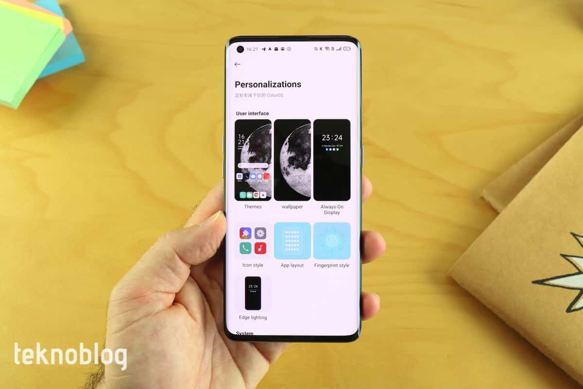 ColorOS 11 Ön İnceleme: Android 11'e Oppo yorumu [Video]