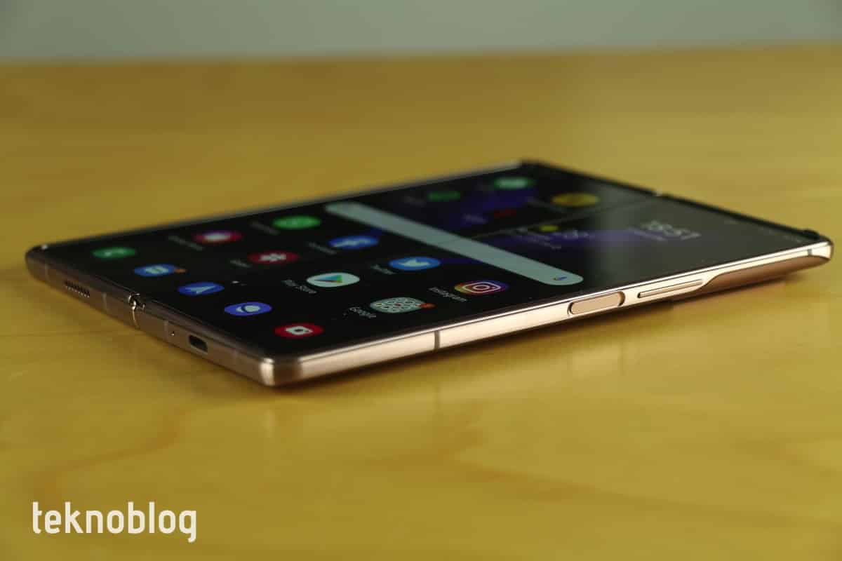 Samsung Galaxy Z Fold 2 İncelemesi