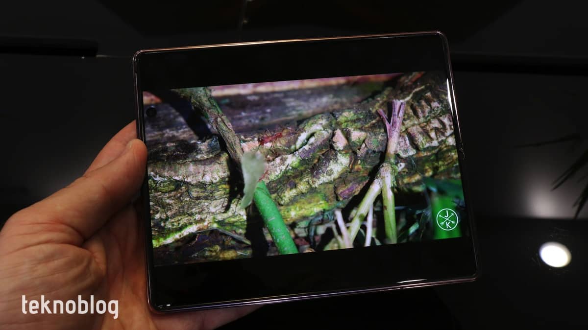 Samsung Galaxy Z Fold 2 Ön İnceleme - Video