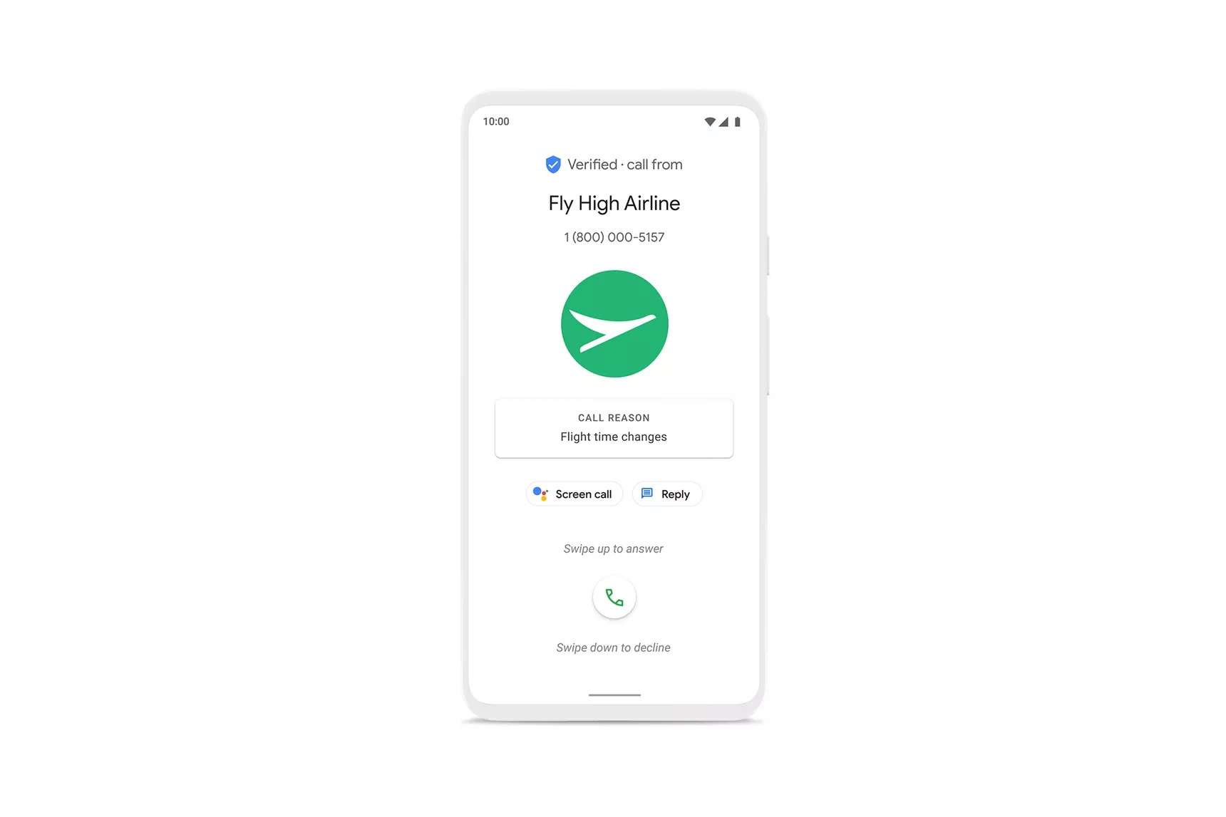 Google Telefon uygulamasına işletmeler için "doğrulanan aramalar" özelliği