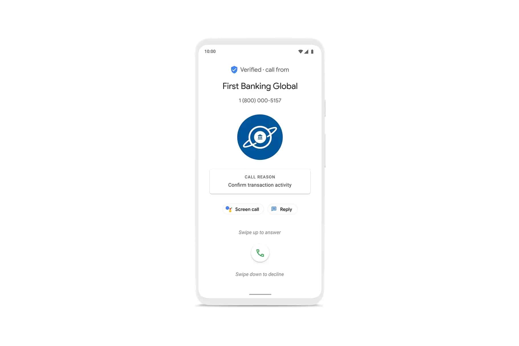 Google Telefon uygulamasına işletmeler için "doğrulanan aramalar" özelliği