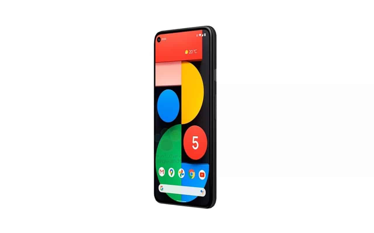 google pixel 5