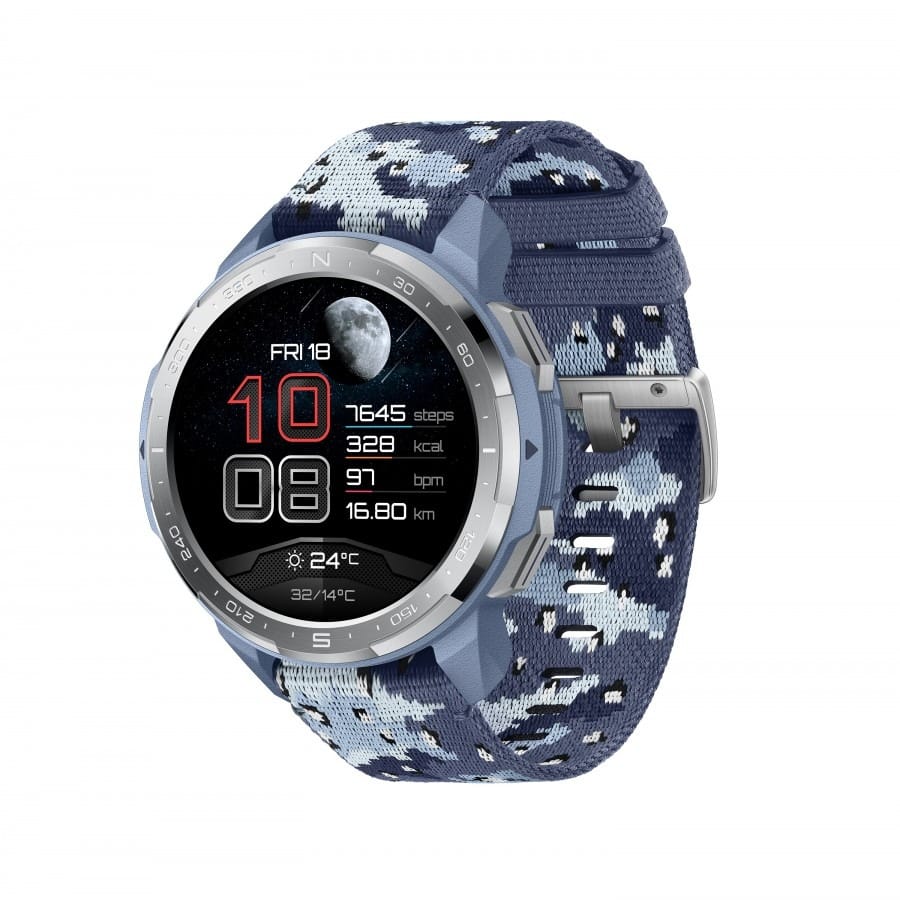 Honor yeni akıllı saatleri Watch GS Pro ve Watch ES'i tanıttı