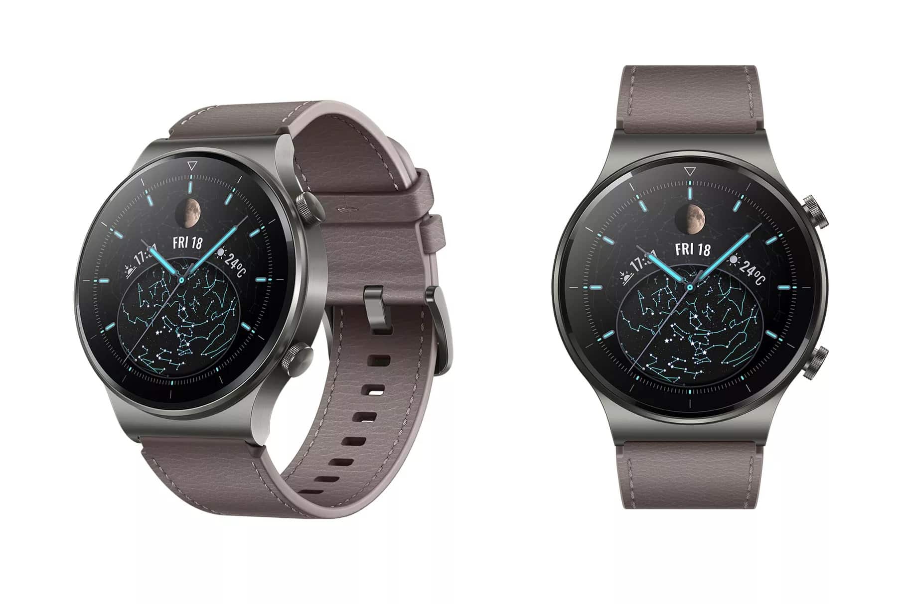 Huawei'den yeni giyilebilir ürünler: Watch GT 2 Pro ve FreeBuds Pro