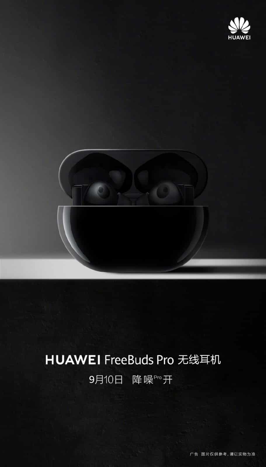 Huawei'den yeni kulaklık, akıllı saat ve dizüstü bilgisayarlar geliyor