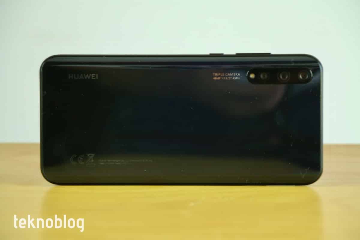Huawei P Smart S İncelemesi