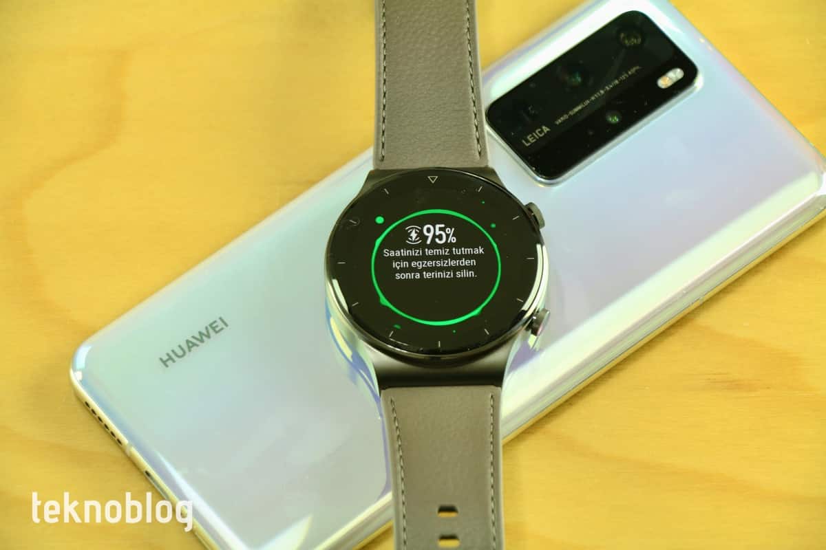 Huawei Watch GT 2 Pro İncelemesi