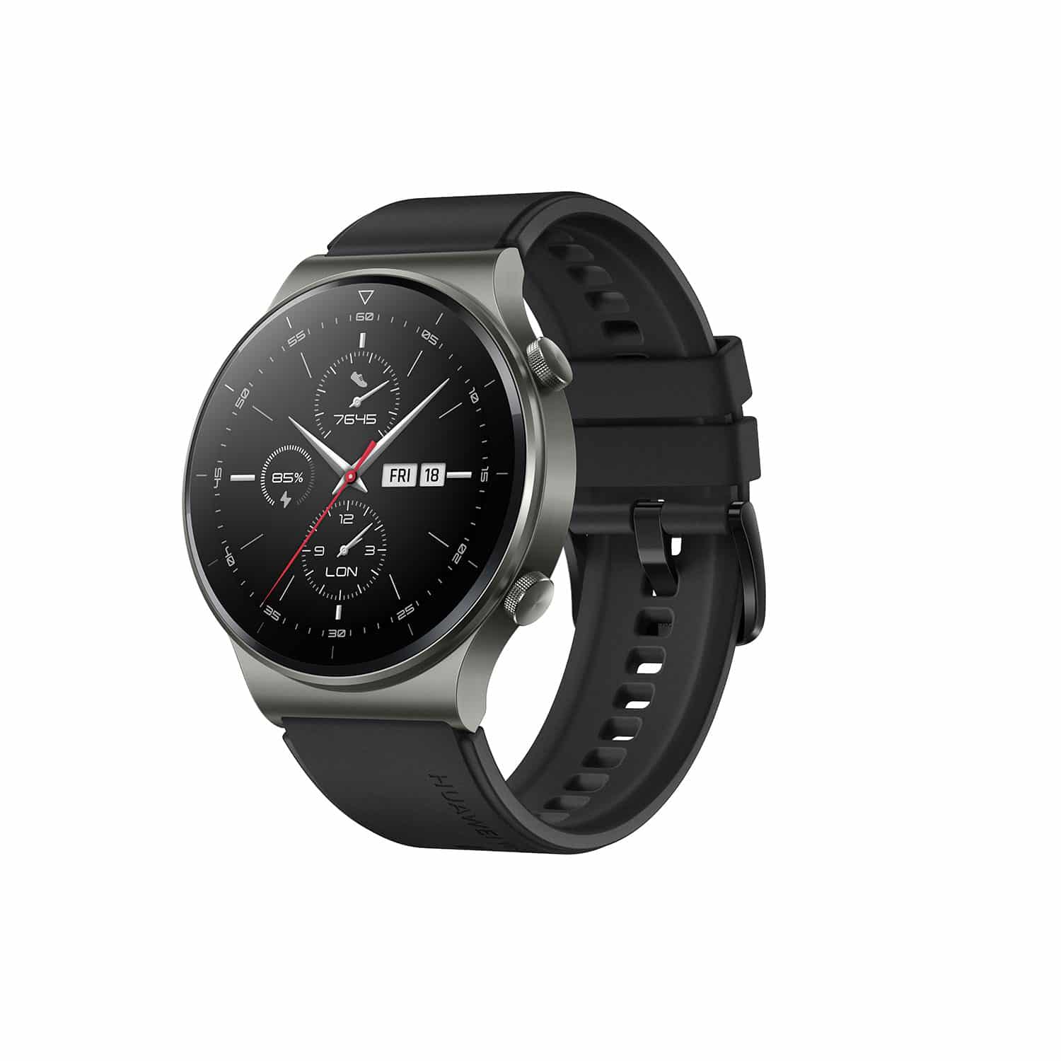 Huawei Watch GT 2 Pro Türkiye'de ön siparişe çıktı