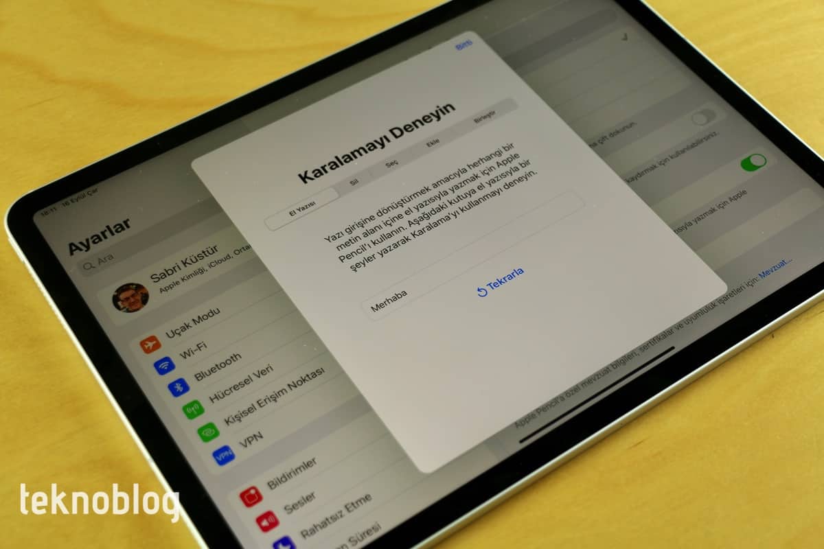 iPadOS 14 İncelemesi