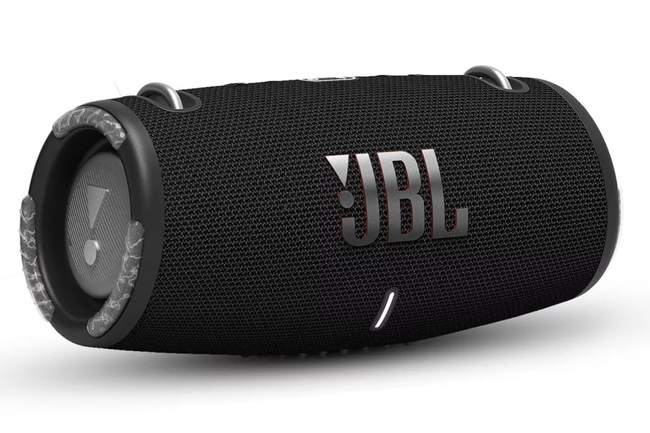 JBL'den USB-C girişli ve suya dayanıklı yeni hoparlörler