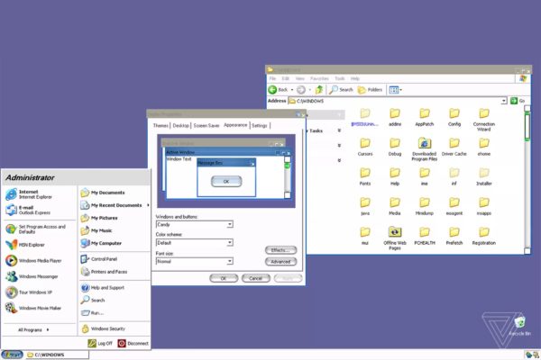 Windows 7 için mac os teması ücretsiz indir