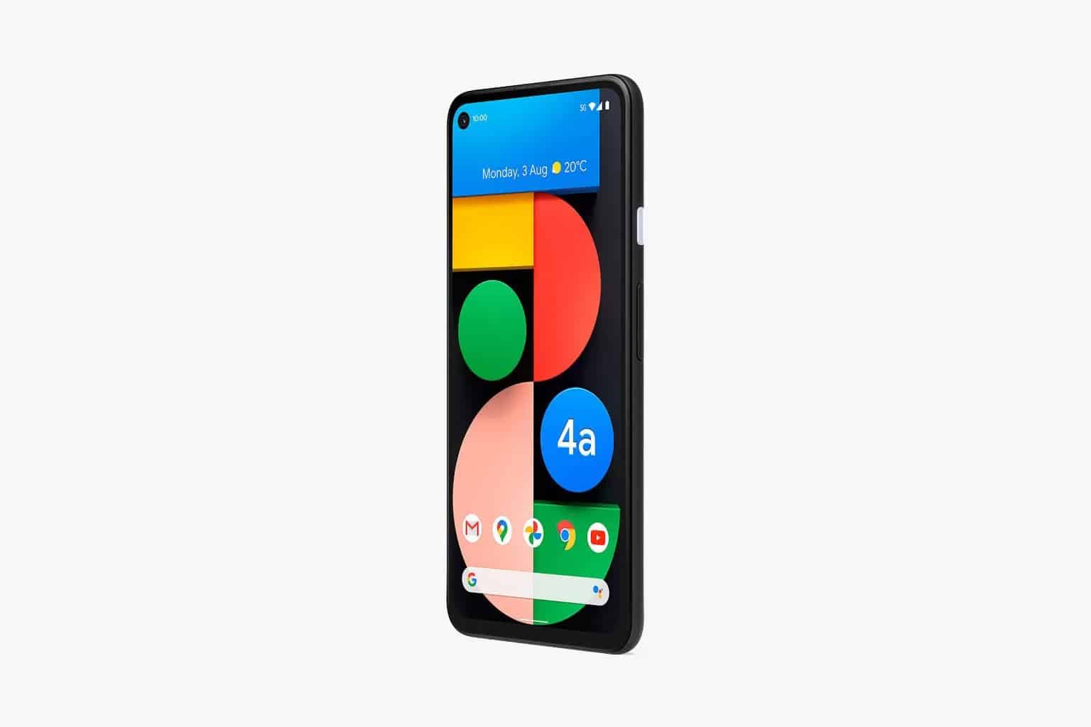 Pixel 4A 5G fotoğrafları çift arka kamera ve kulaklık jakını doğruluyor