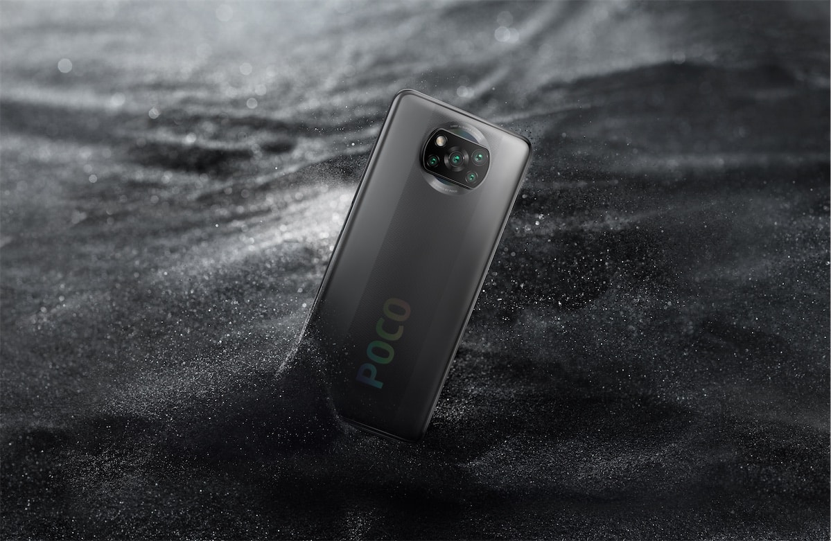 Poco X3 NFC tanıtıldı: Snapdragon 732G, 6.67 inç ekran, 64 MP kamera