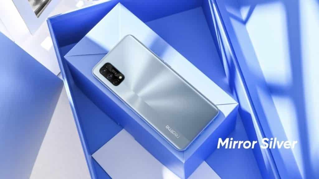Realme 7 Pro ve 7 resmen gözler önüne çıktı - Teknoblog