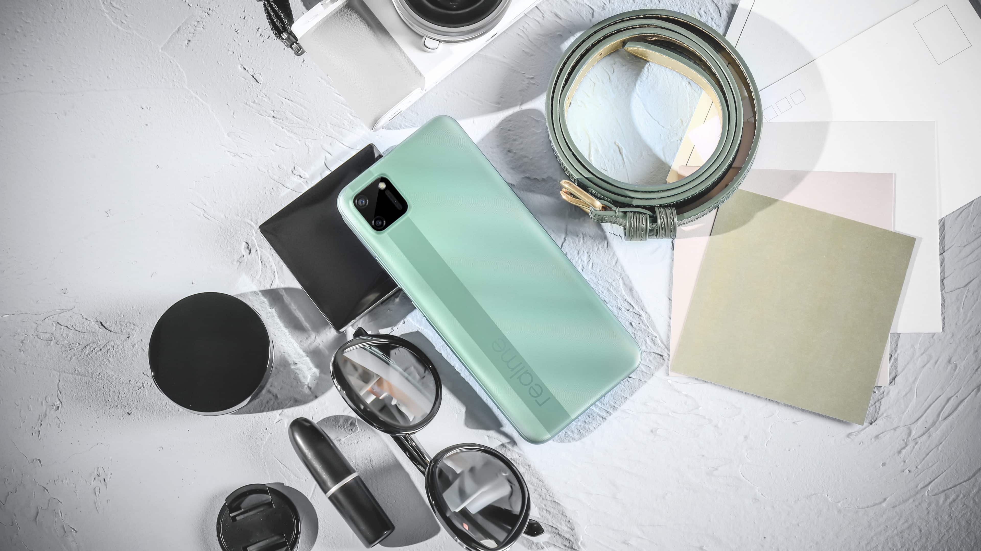 Realme C11 Türkiye'de satışa çıkıyor