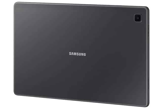 Samsung Galaxy Tab A7 tanıtıldı: Snapdragon 662 işlemci, 10.4 inç ekran, dört hoparlör