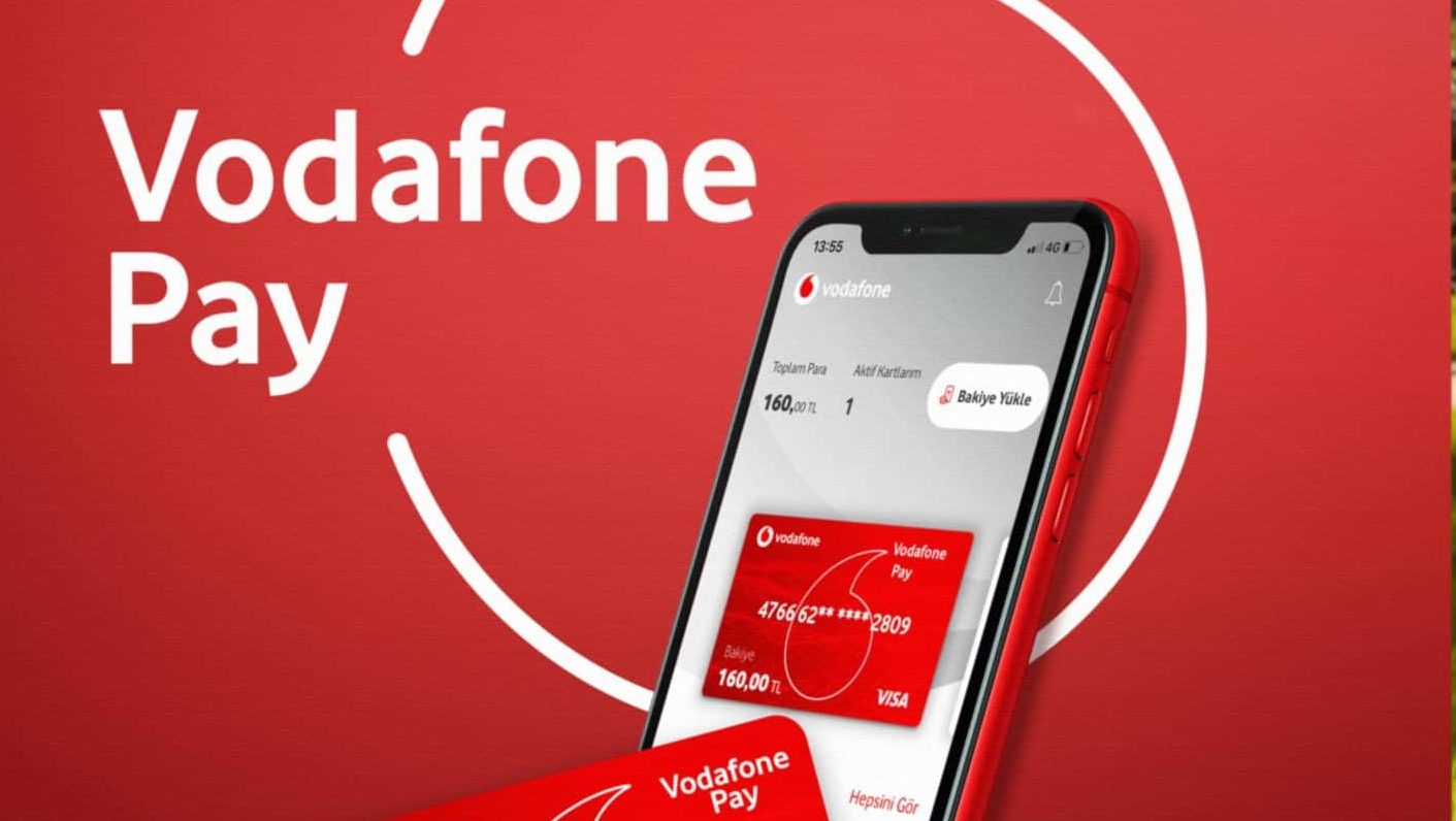 Vodafone Pay tanıtıldı, 1 yılda 1 milyon kullanıcı hedefi
