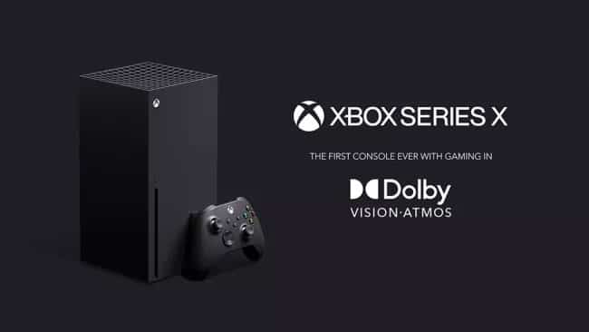 xbox series x