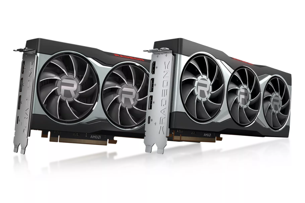 amd radeon rx 6000 serisi gpu