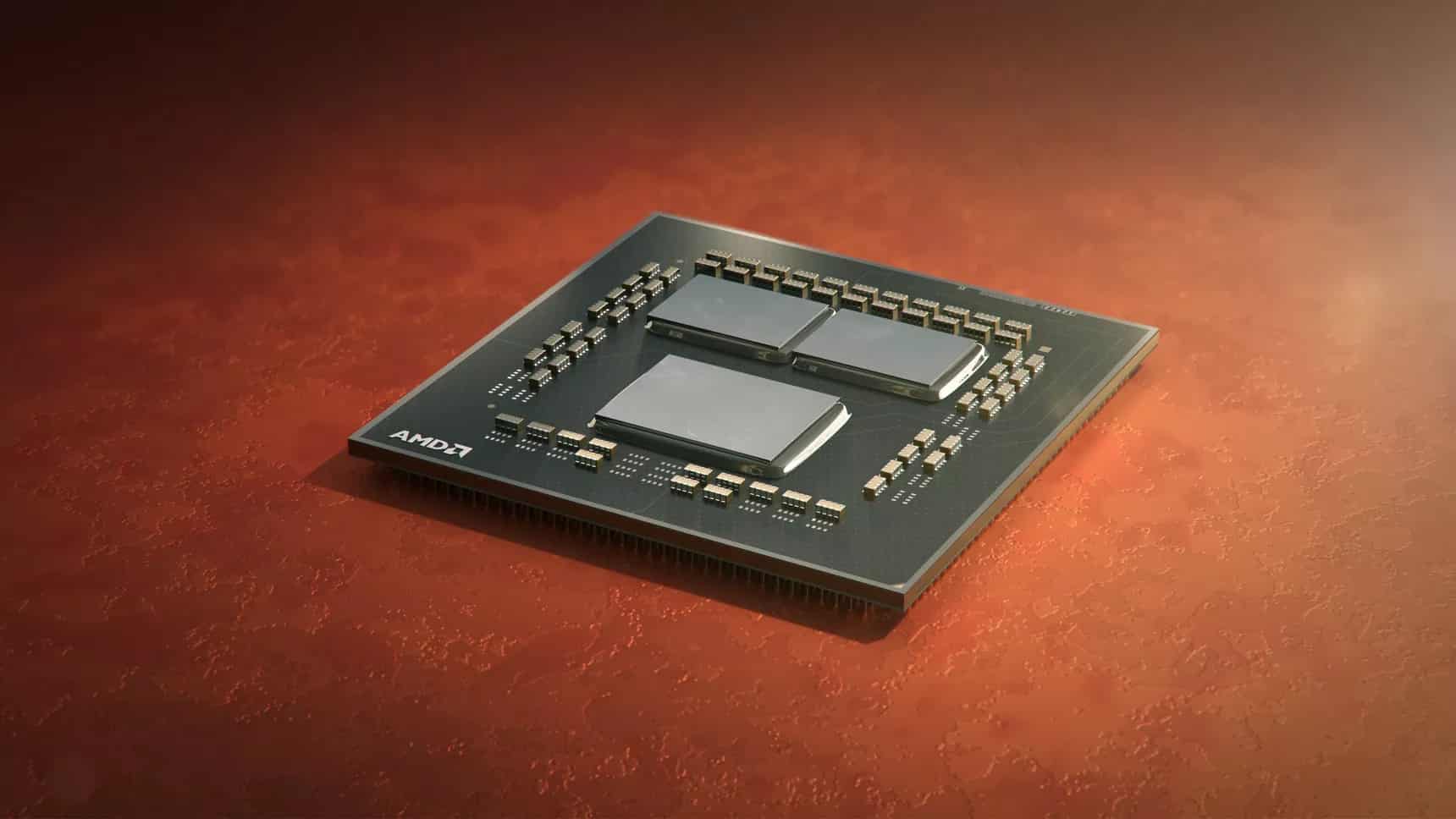 AMD Zen 3 Ryzen 5000 masaüstü işlemcileriyle oyun konusunda iddialı