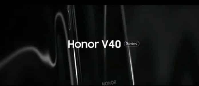 honor v40