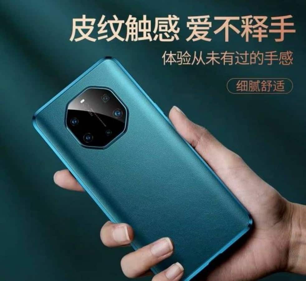 Huawei Mate 40 Pro Plus iÃ§in yeni sÄ±zÄ±ntÄ±lar - Teknoblog