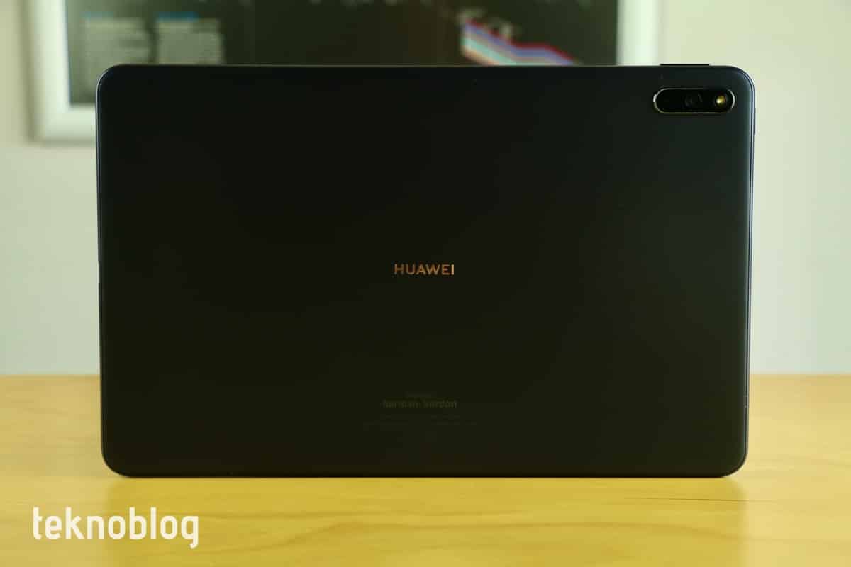 Huawei MatePad 10.4 İncelemesi