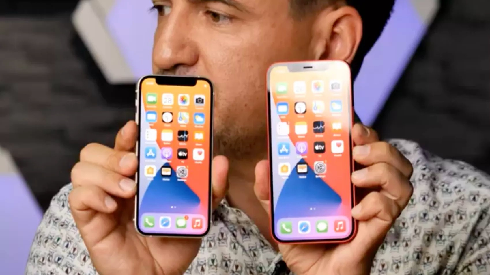 iphone 12 mini