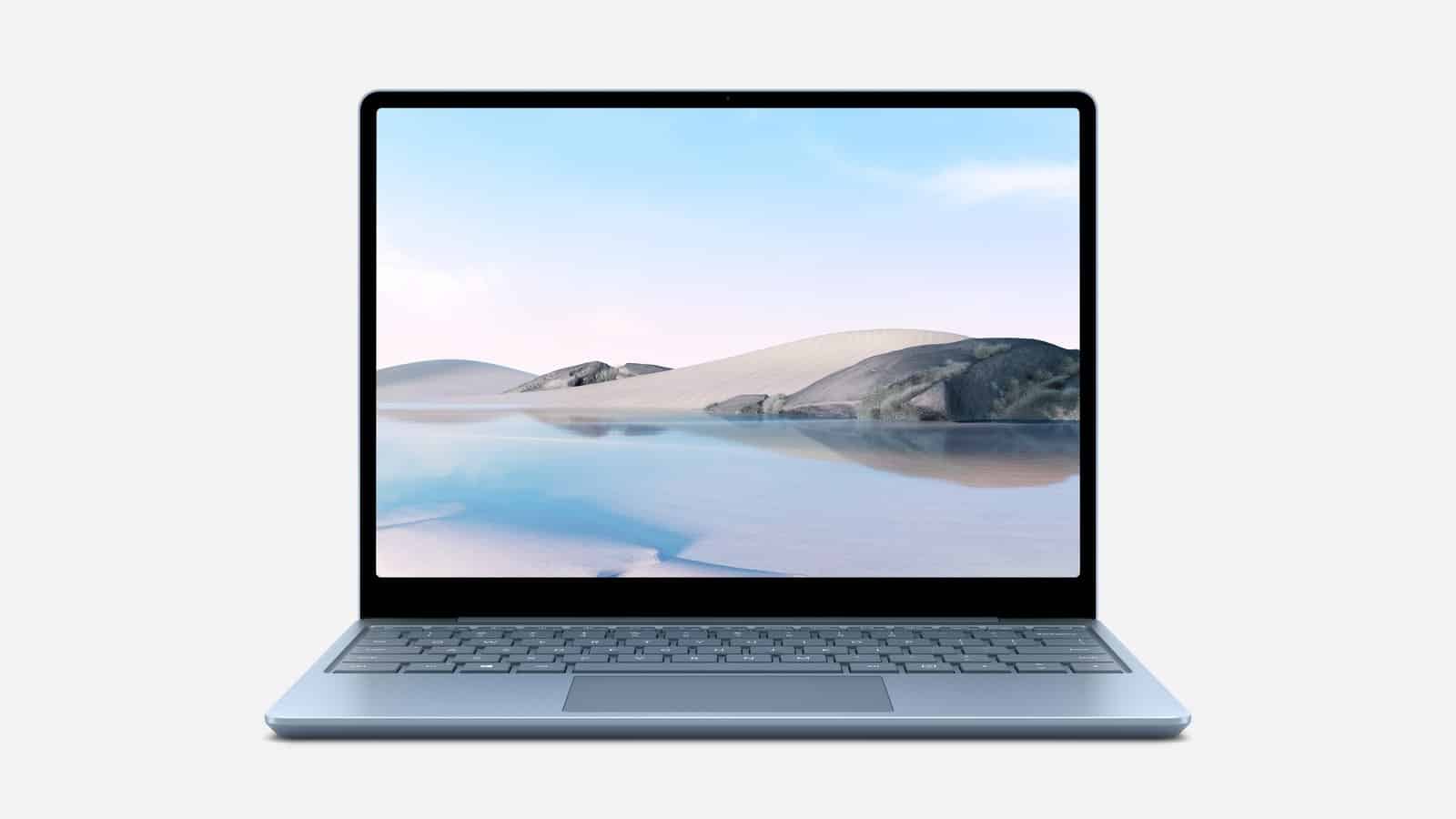 Microsoft Surface Laptop Go ile uygun fiyatlı dizüstü bilgisayar seçeneği sunuyor