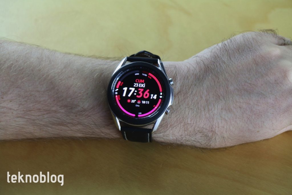 samsung galaxy watch 3 inceleme 4