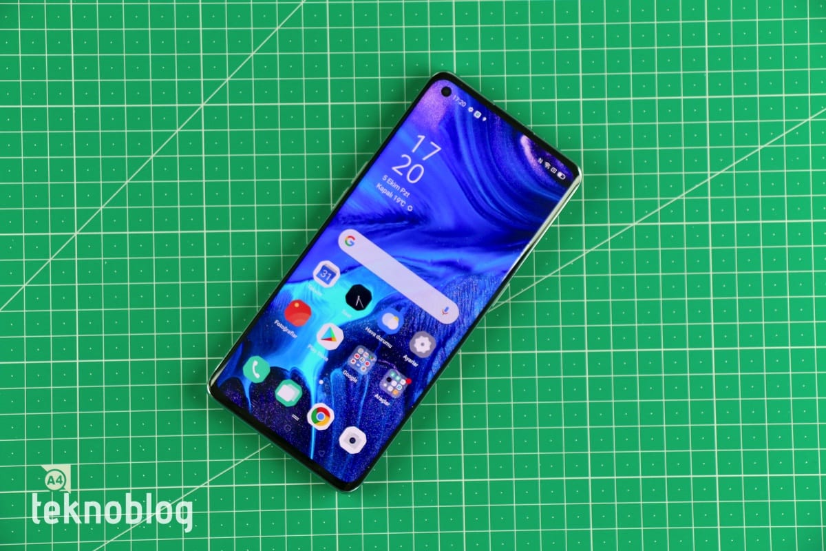 Video: Oppo Reno 4 Pro Kutusundan Çıkıyor (Ön İnceleme)