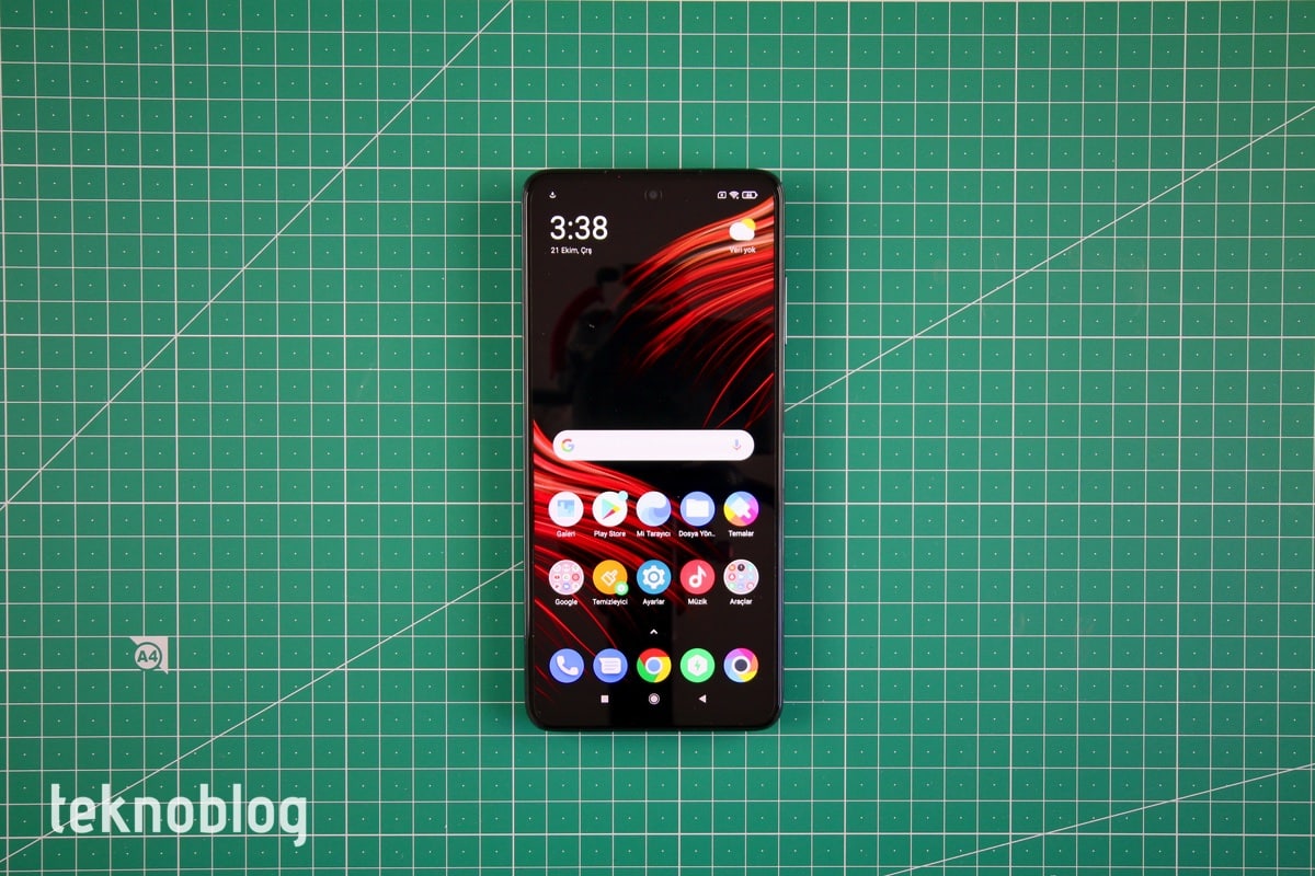 poco x3 nfc