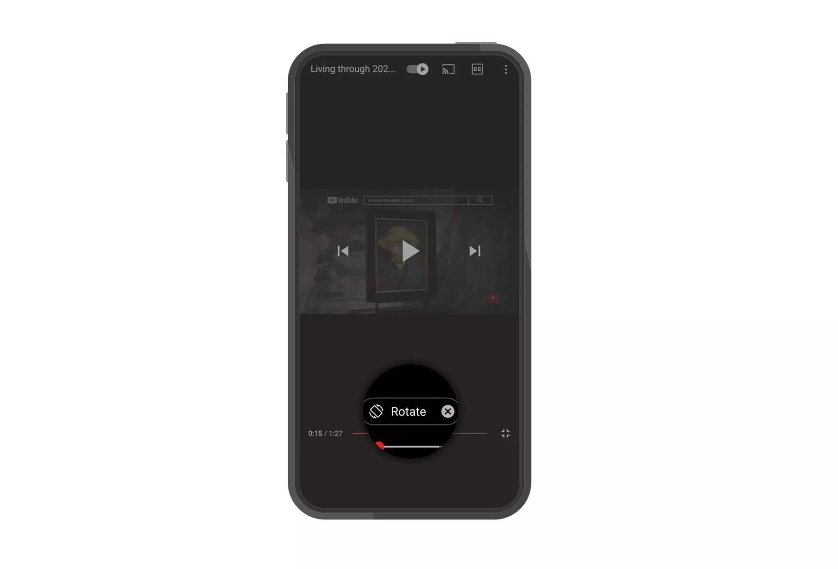 youtube mobil uygulama