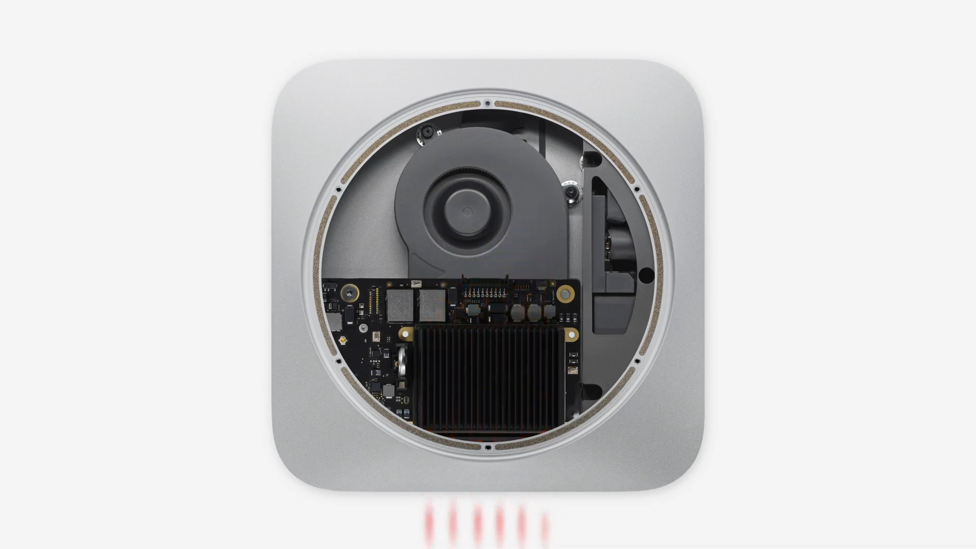 Apple ARM tabanlı M1 işlemcili ilk Mac mini modelini duyurdu