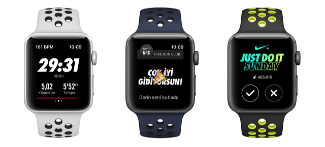 Apple'dan 42. İstanbul Maratonu katılımcıları için Apple Watch tavsiyeleri