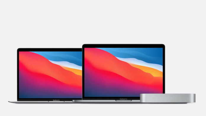 apple m1 macbook air, macbook pro ve mac mini türkiye fiyatları