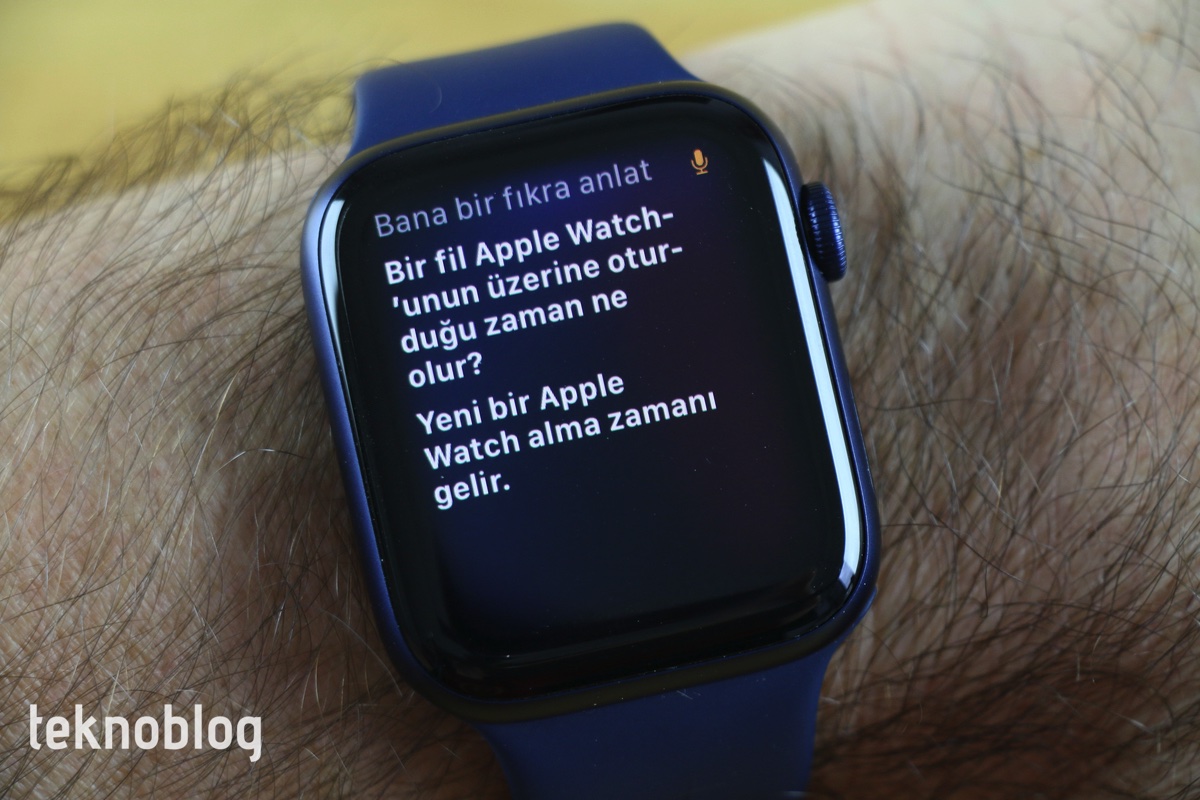 Apple Watch Series 6 İncelemesi