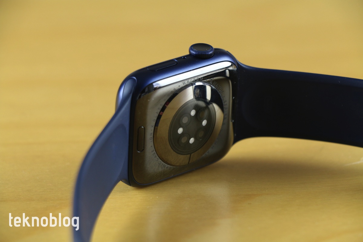 apple watch series 6 inceleme