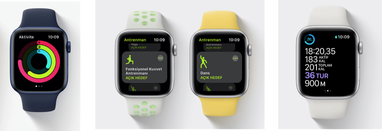 Diyabet hastaları için Apple Sağlık uygulaması ve Apple Watch ile sağlıklı yaşam tavsiyeleri