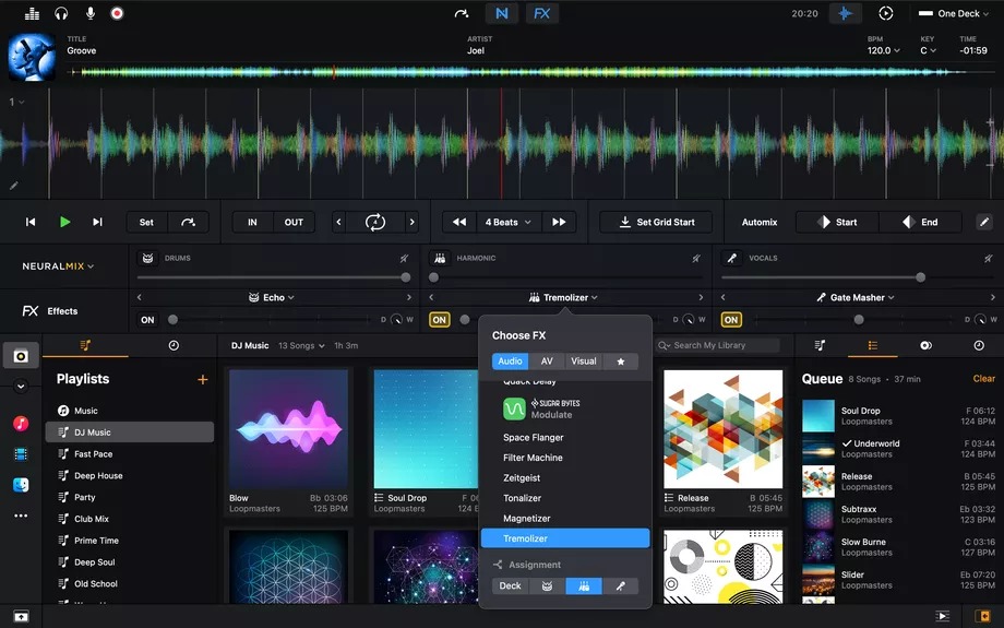 djay pro ai 2.0
