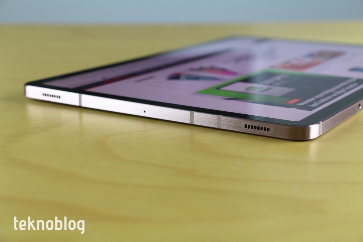 Samsung Galaxy Tab S7 İncelemesi
