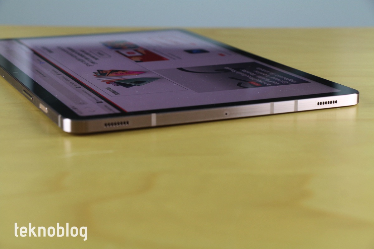Samsung Galaxy Tab S7 İncelemesi